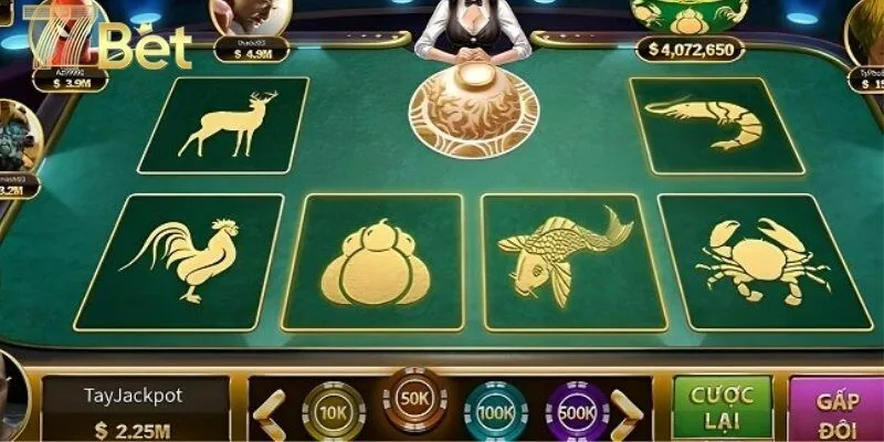 Bầu cua mini là game gì?