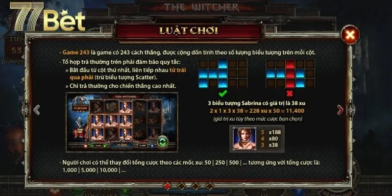 Cách thức chơi The witcher wild hunt siêu dễ