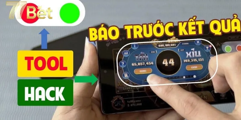 Danh sách các tool hack tài xỉu thông dụng