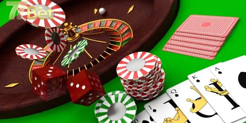 Kho trò chơi đỉnh cao đa dạng tại Casino 77bet