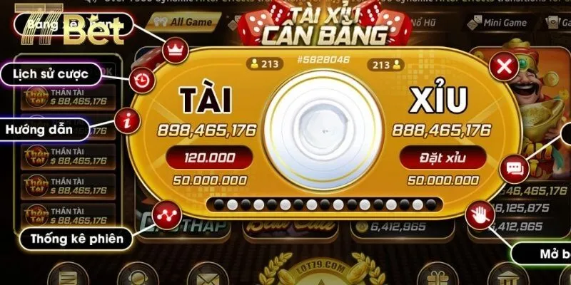 Tối ưu cách đánh với mẹo chơi tài xỉu