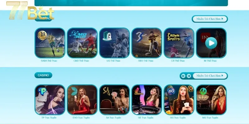 Những lợi ích tuyệt vời khi tải app 77bet