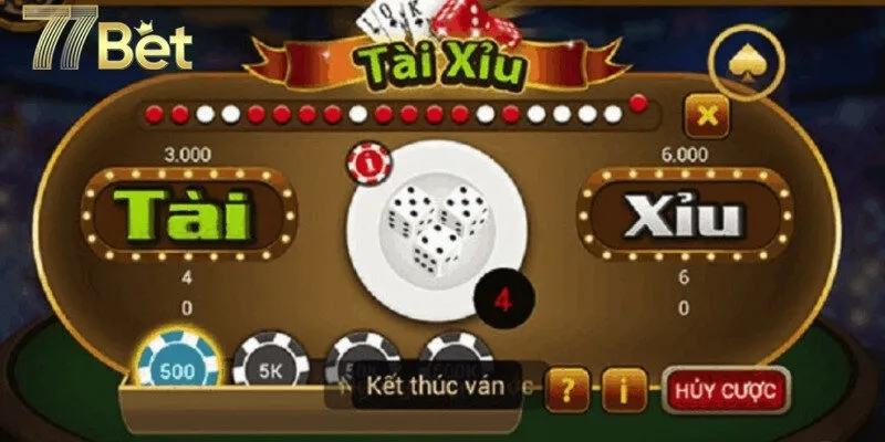 Mẹo chơi tài xỉu: Chọn cửa cược hợp lý