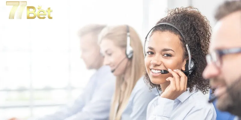 Ưu điểm khi liên hệ 77bet mà bạn nên biết